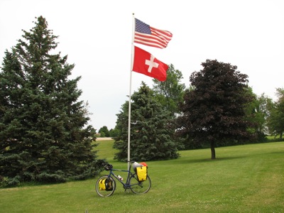 Swiss colony in Monroe, WI.