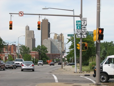 Toledo, Ohio.