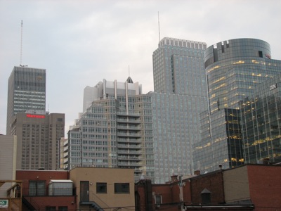 Montreal, QC.