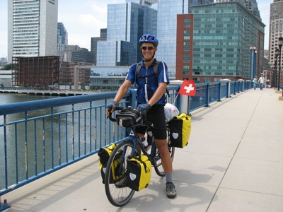 In Boston, Massachusetts.