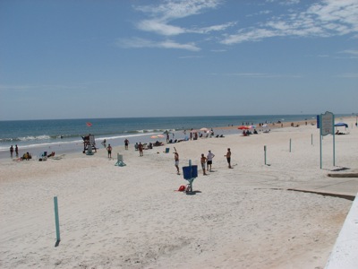 Daytona Beach, FL.