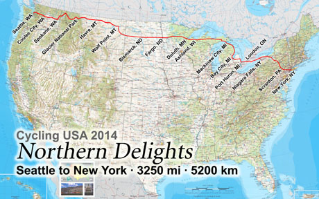 Route Map