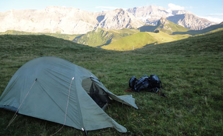 Rochers de Naye