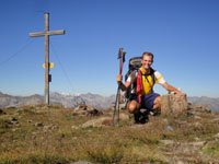 Östlichster Punkt der Schweiz
