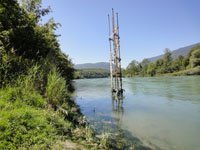 Westlichster Punkt der Schweiz