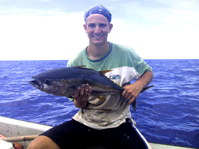 Yellowfin Tuna