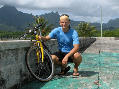 Bike Kosrae