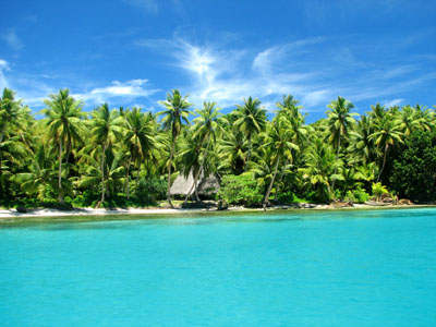 Boat House Puluwat