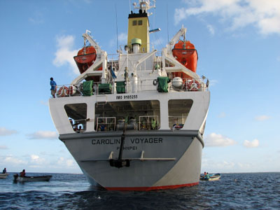 Caroline Voyager