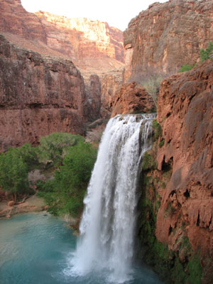 Havasupai Falls, Arizona