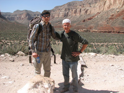 Hiking Arizona