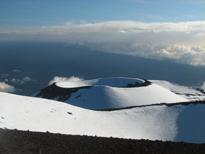 Mauna Kea, Hawaii