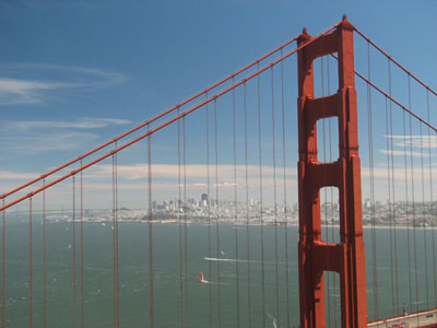 Golden Gate Bridge, San Francisco