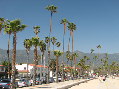 Santa Barbara, California