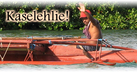 Kaselehlie Pohnpei